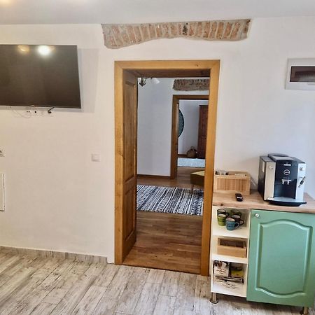 Stone Way Apartment Sibiu Luaran gambar