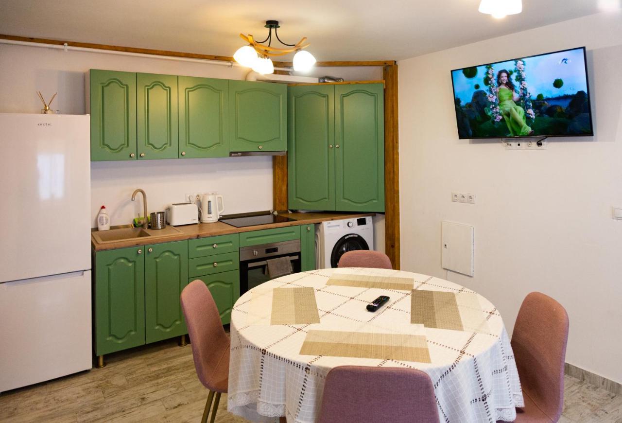Stone Way Apartment Sibiu Luaran gambar