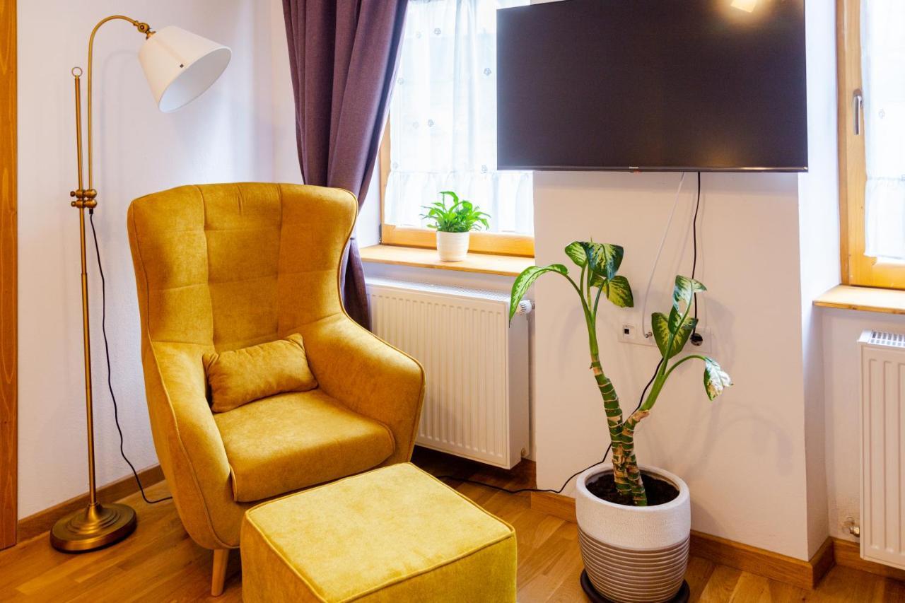 Stone Way Apartment Sibiu Luaran gambar