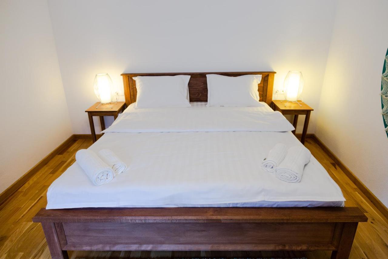 Stone Way Apartment Sibiu Luaran gambar