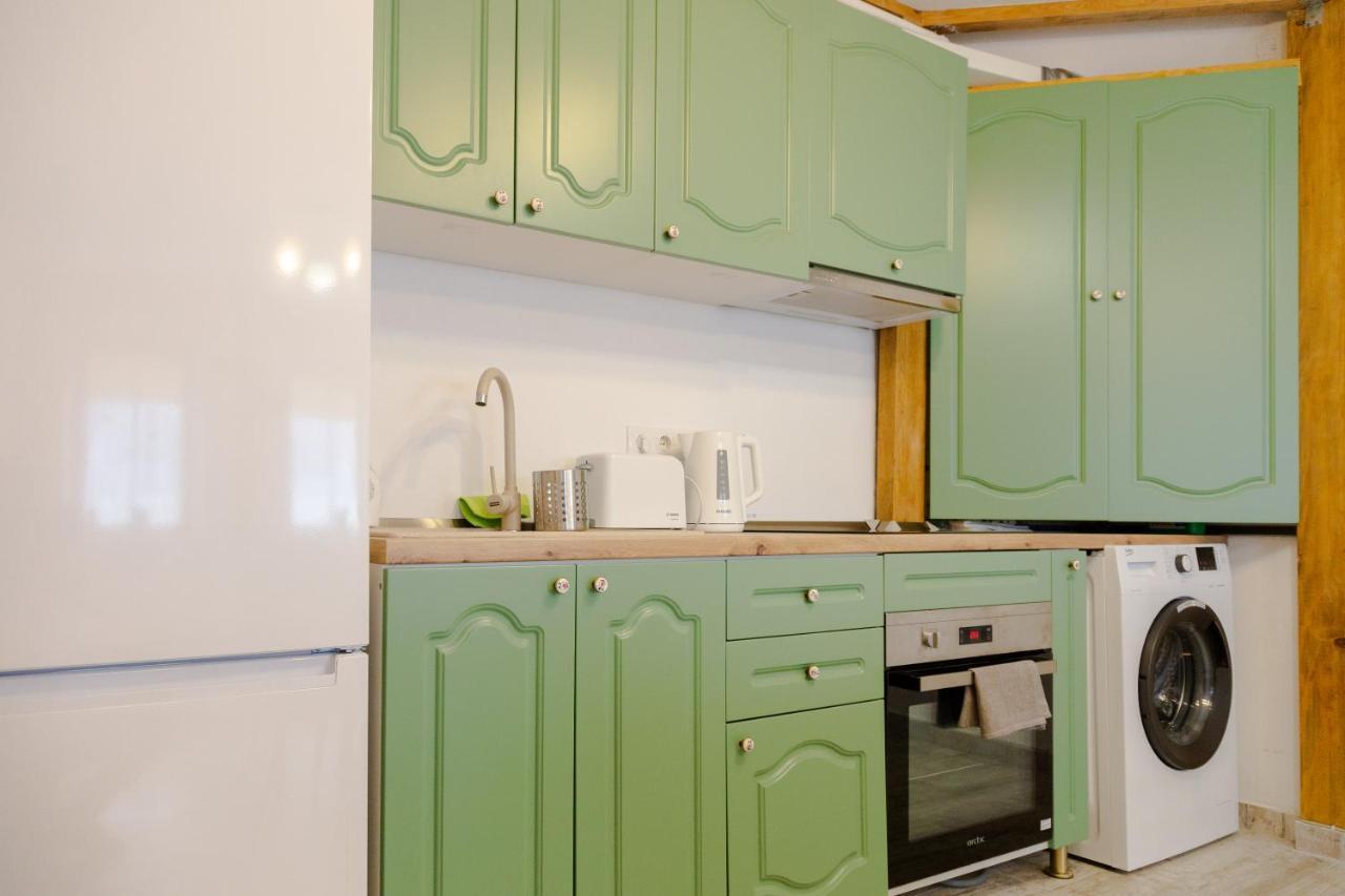 Stone Way Apartment Sibiu Luaran gambar