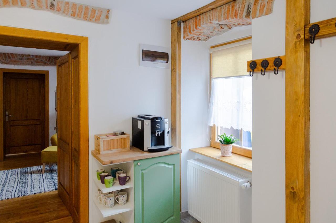 Stone Way Apartment Sibiu Luaran gambar