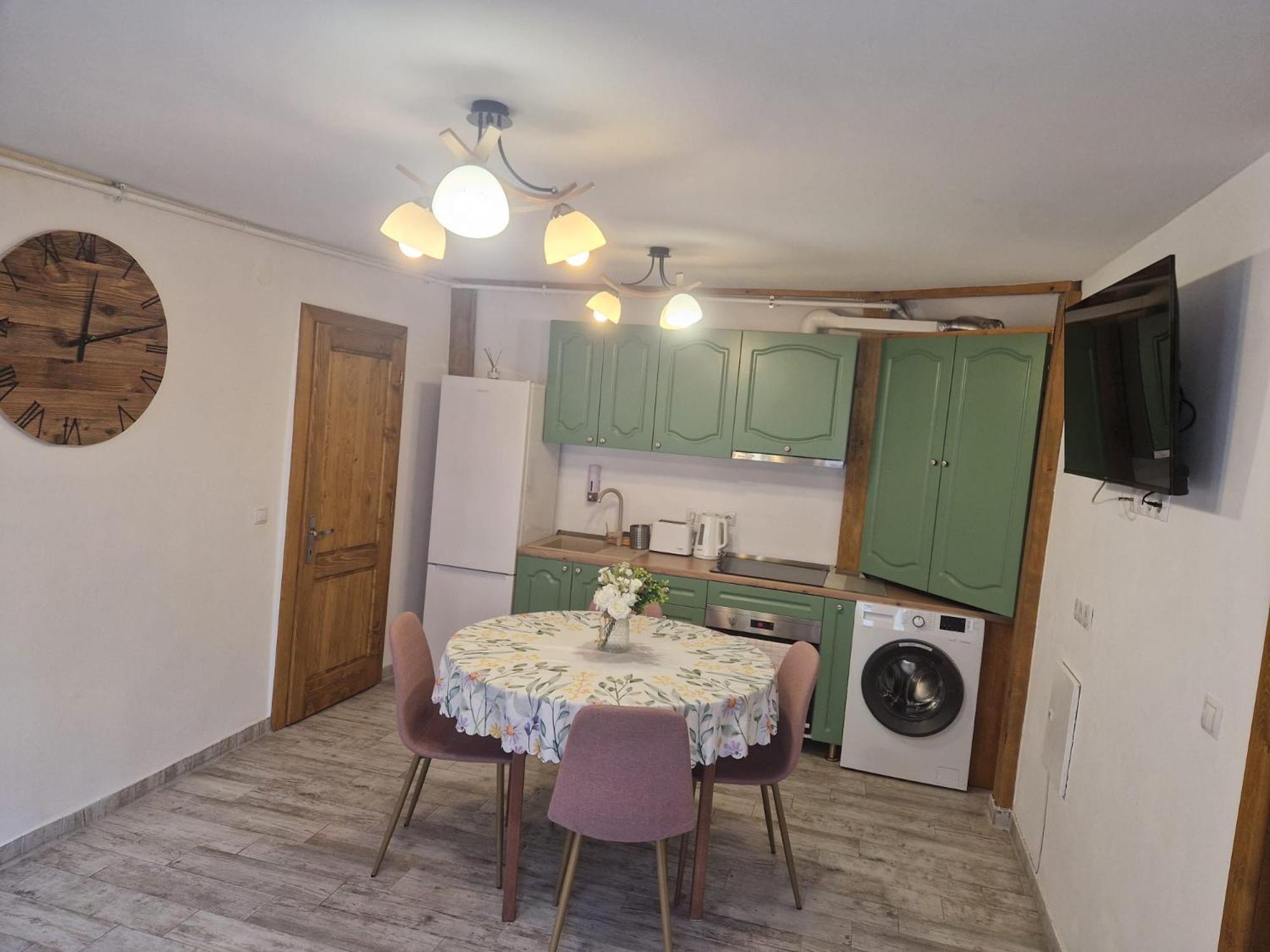 Stone Way Apartment Sibiu Luaran gambar